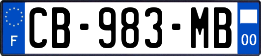 CB-983-MB