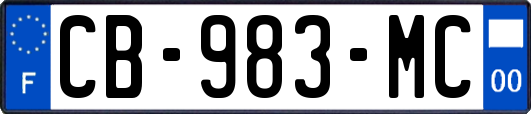 CB-983-MC