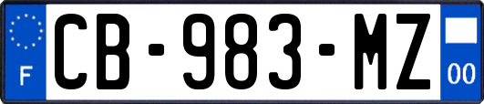 CB-983-MZ