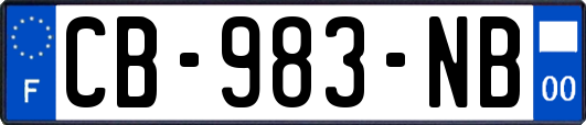 CB-983-NB