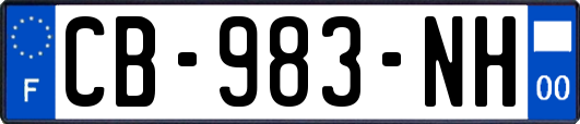 CB-983-NH