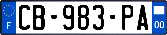 CB-983-PA
