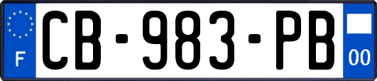 CB-983-PB