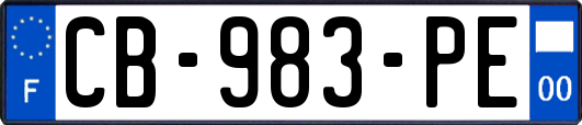 CB-983-PE