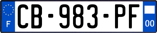 CB-983-PF