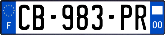 CB-983-PR
