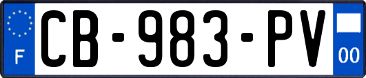 CB-983-PV