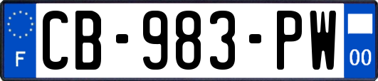 CB-983-PW