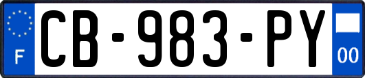 CB-983-PY