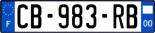 CB-983-RB