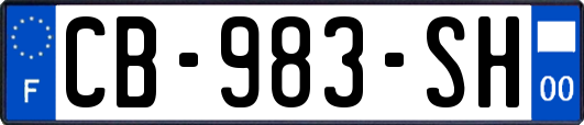CB-983-SH
