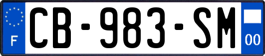 CB-983-SM