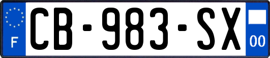 CB-983-SX