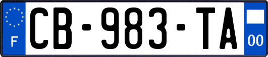 CB-983-TA