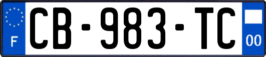 CB-983-TC