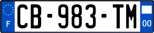 CB-983-TM