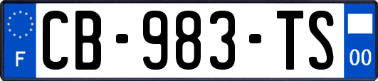 CB-983-TS