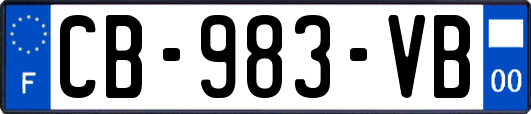 CB-983-VB