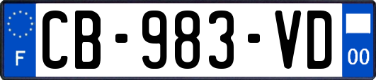 CB-983-VD