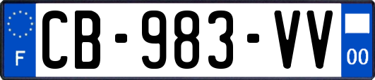 CB-983-VV