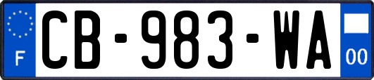 CB-983-WA