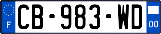CB-983-WD