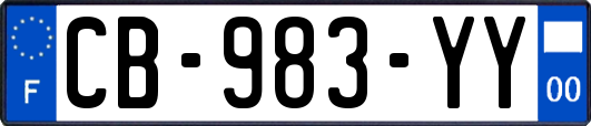 CB-983-YY