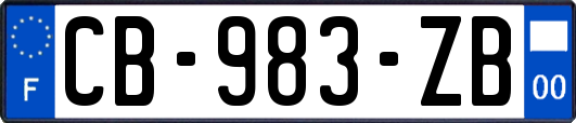 CB-983-ZB