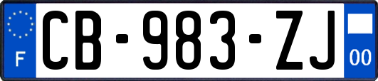 CB-983-ZJ