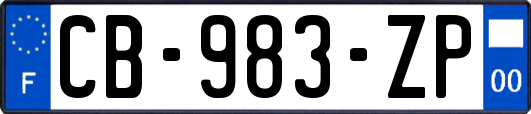 CB-983-ZP