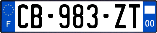 CB-983-ZT