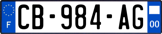 CB-984-AG