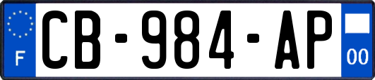 CB-984-AP