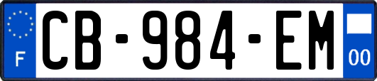 CB-984-EM