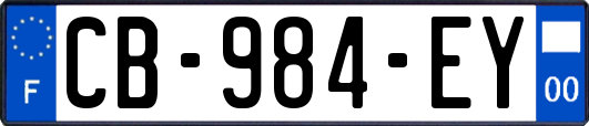 CB-984-EY