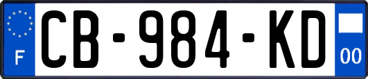 CB-984-KD