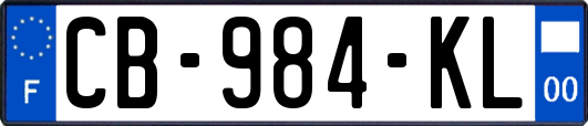 CB-984-KL