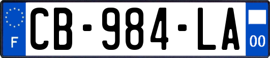 CB-984-LA