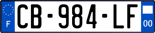 CB-984-LF