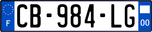 CB-984-LG