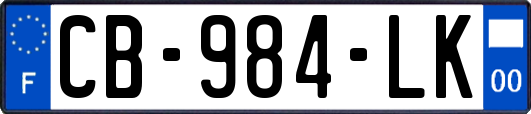 CB-984-LK