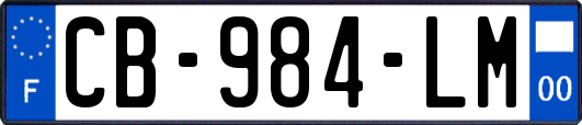 CB-984-LM