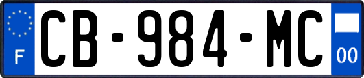 CB-984-MC