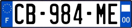 CB-984-ME