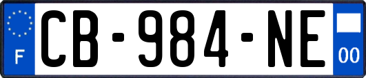 CB-984-NE