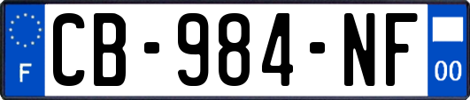 CB-984-NF