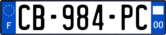 CB-984-PC
