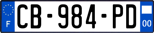 CB-984-PD