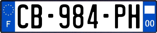 CB-984-PH