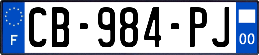 CB-984-PJ